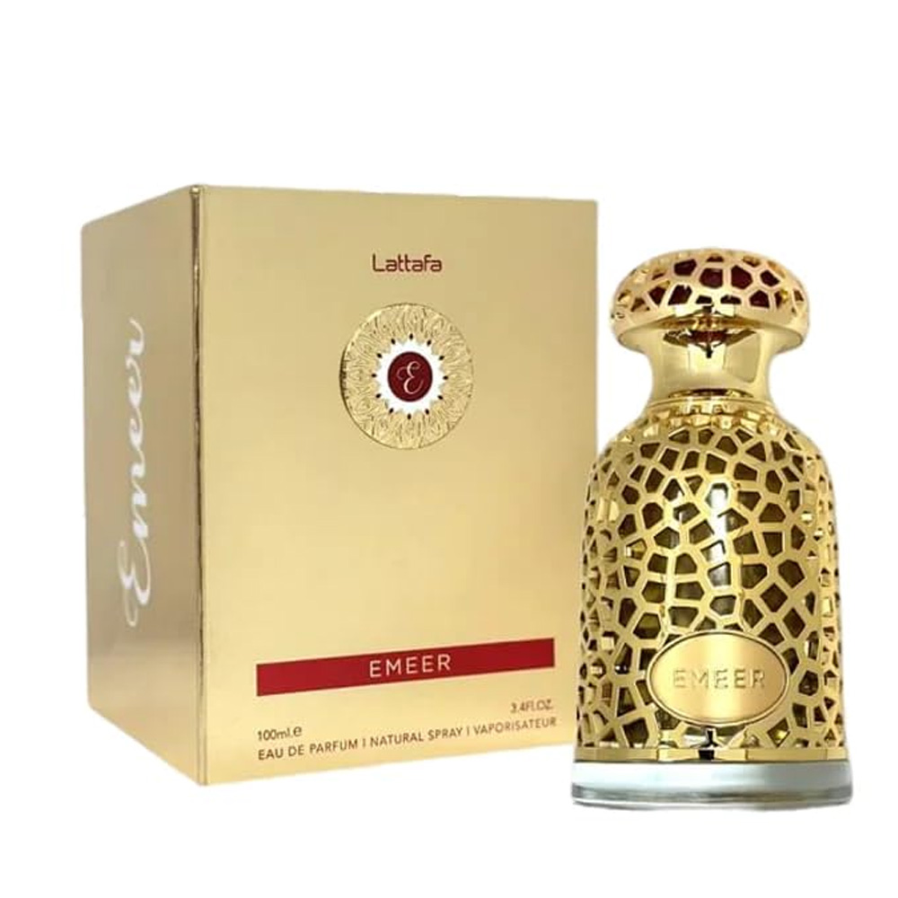 Perfume Lattafa Emeer Eau De Parfum 100 Ml Unisex - Venta Internacional