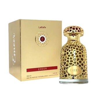 Foto 1 | Perfume Lattafa Emeer Eau De Parfum 100 Ml Unisex - Venta Internacional