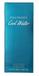 Foto 3 | Perfume Davidoff Água Fria Eau De Toilette 125 Ml Para Hombre - Venta Internacional.