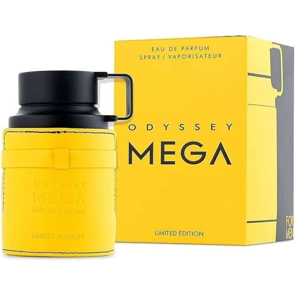 Perfume Armaf Odyssey Mega Eau de Parfum para Hombre 100 ml- Venta Internacional