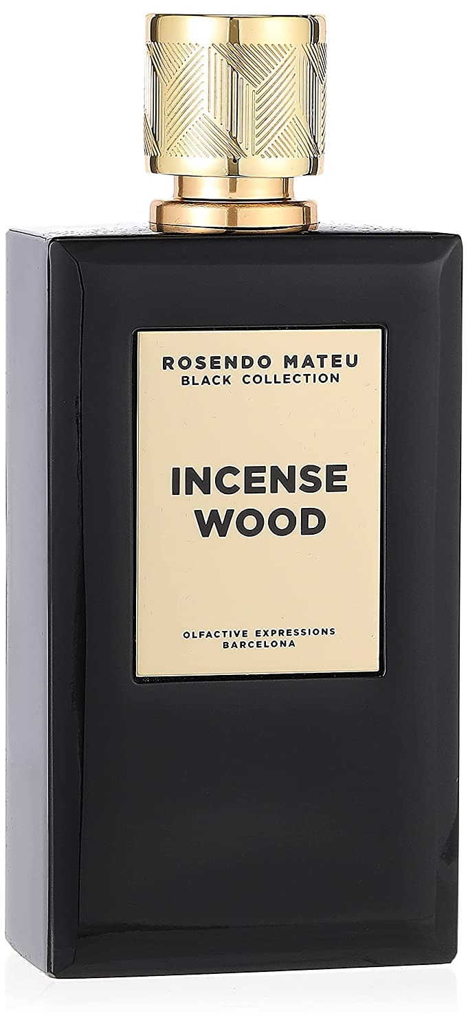 Perfume Rosendo Mateu Black 100 ml - Venta Internacional