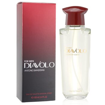 Foto 2 | Perfume Antonio Banderas Diavolo Edt 100 ml para Hombre-Venta Internacional