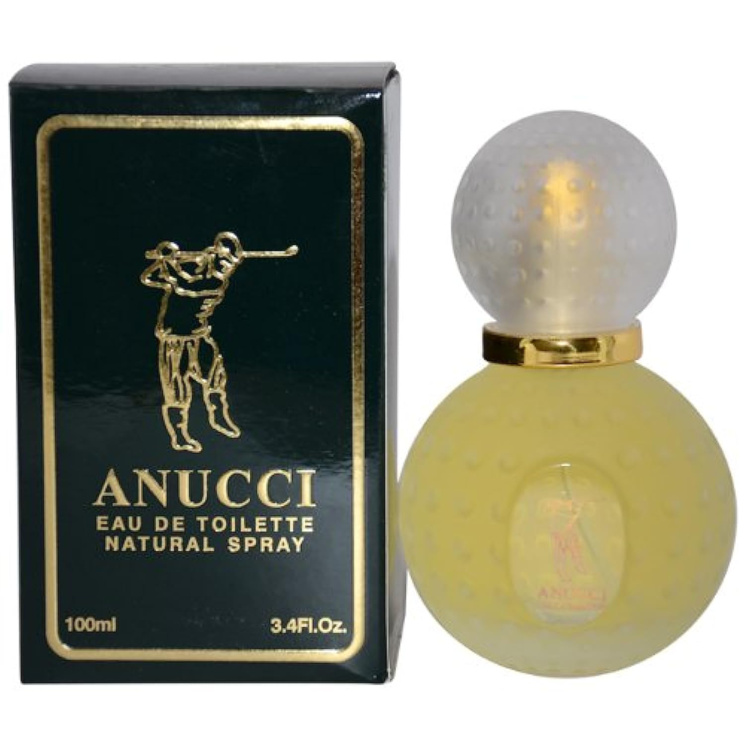 Perfume Anucci Edt 100 ml para Hombre-Venta Internacional