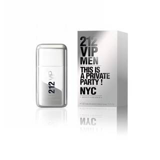 Foto 2 | Perfume Carolina Herrera 212 VIP Eau de Toilette 50 ml para Hombre - Venta Internacional