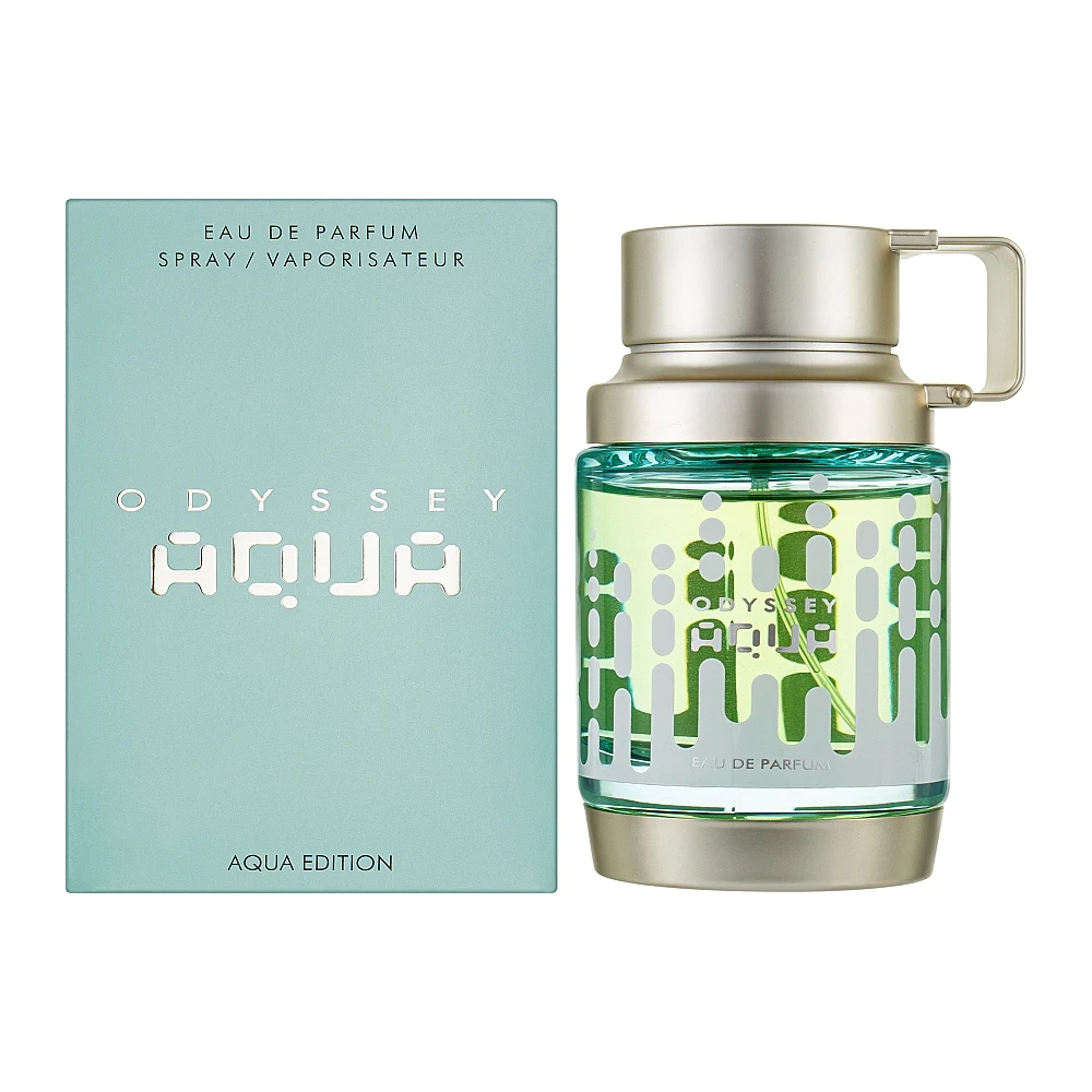 Foto 2 pulgar | Perfume Armaf Odyssey Aqua Edition Woody Edp para Hombre-Venta Internacional