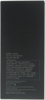 Foto 4 | Perfume Serge Lutens La Fille De Berlin 50 Ml - Venta Internacional.