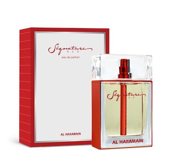 Foto 1 | Perfume Al Haramain Signature Red 100 ml Unisex - Venta Internacional