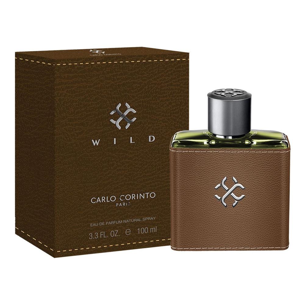 Foto 3 pulgar | Perfume Carlo Corinto Find Your Way Wild 100 ml para Hombre