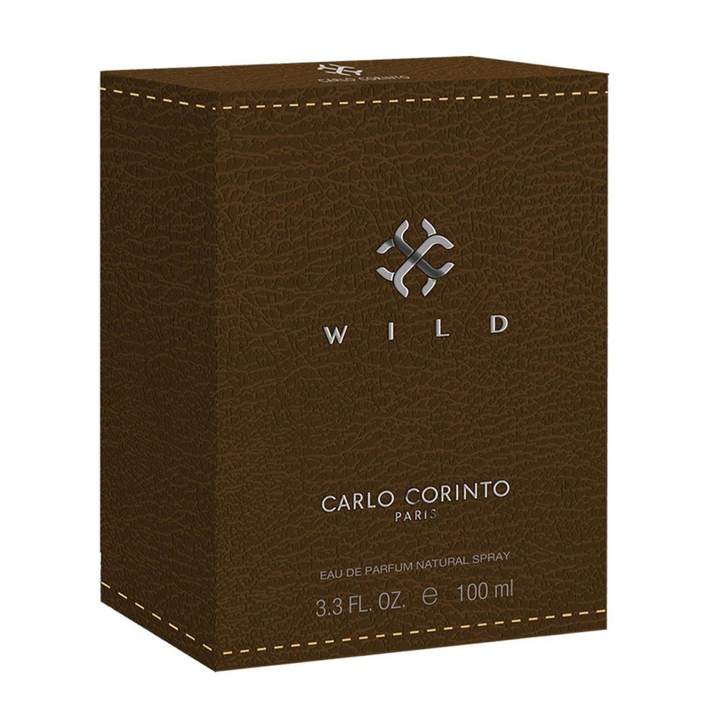 Foto 4 pulgar | Perfume Carlo Corinto Find Your Way Wild 100 ml para Hombre