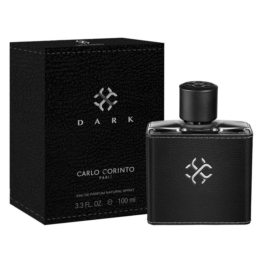 Foto 3 pulgar | Perfume Carlo Corinto Find Your Way Dark 100 ml para Hombre