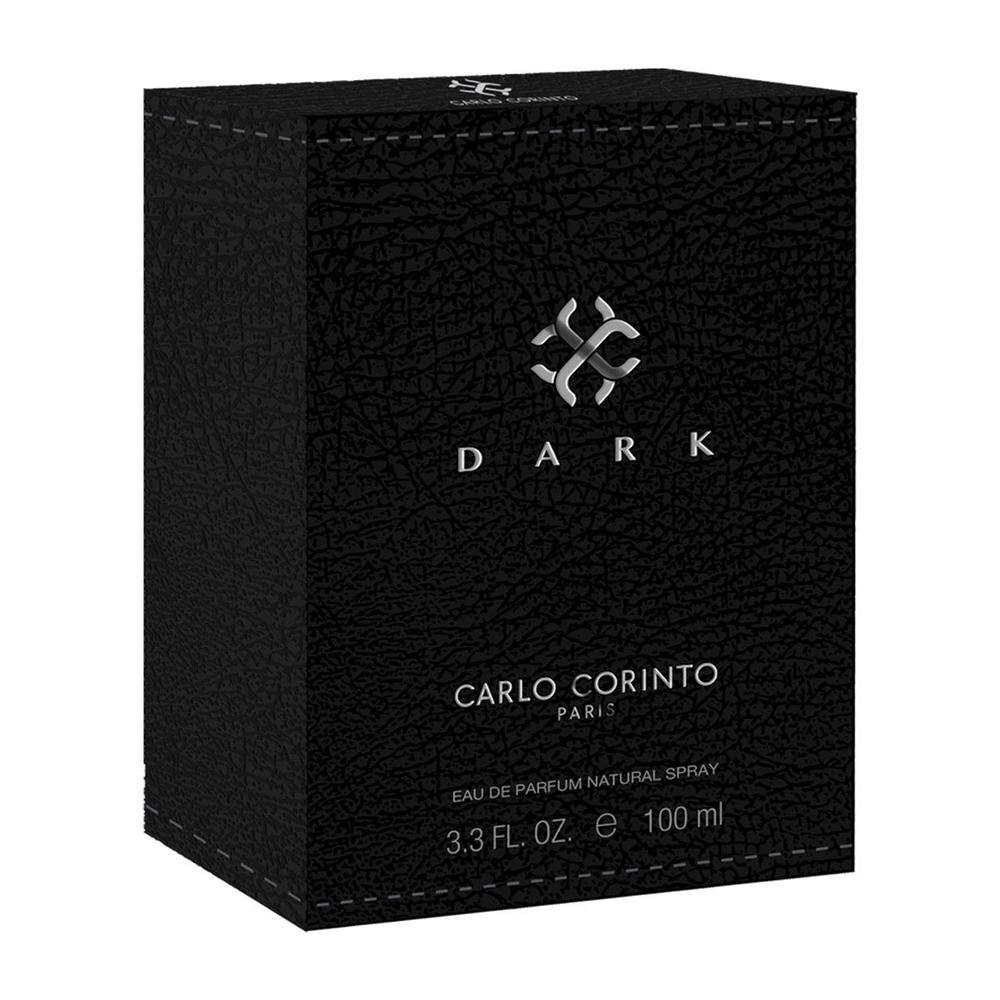 Foto 4 pulgar | Perfume Carlo Corinto Find Your Way Dark 100 ml para Hombre