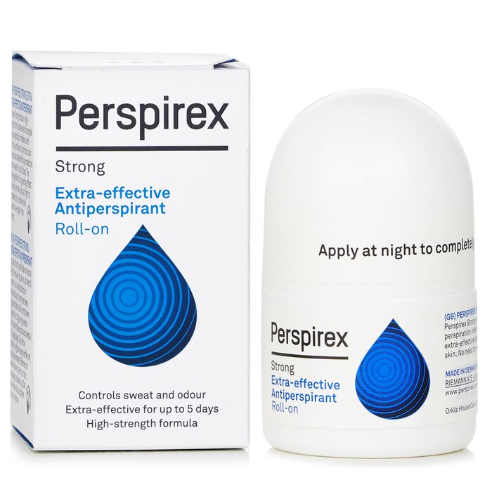 Foto 3 | Antitranspirante Roll-on Perspirex Strong, Protección De 5 Días - Venta Internacional.