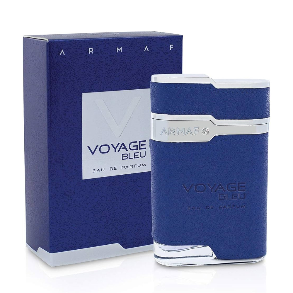 Perfume Armaf Voyage Bleu para Hombre 100 Ml - Venta Internacional