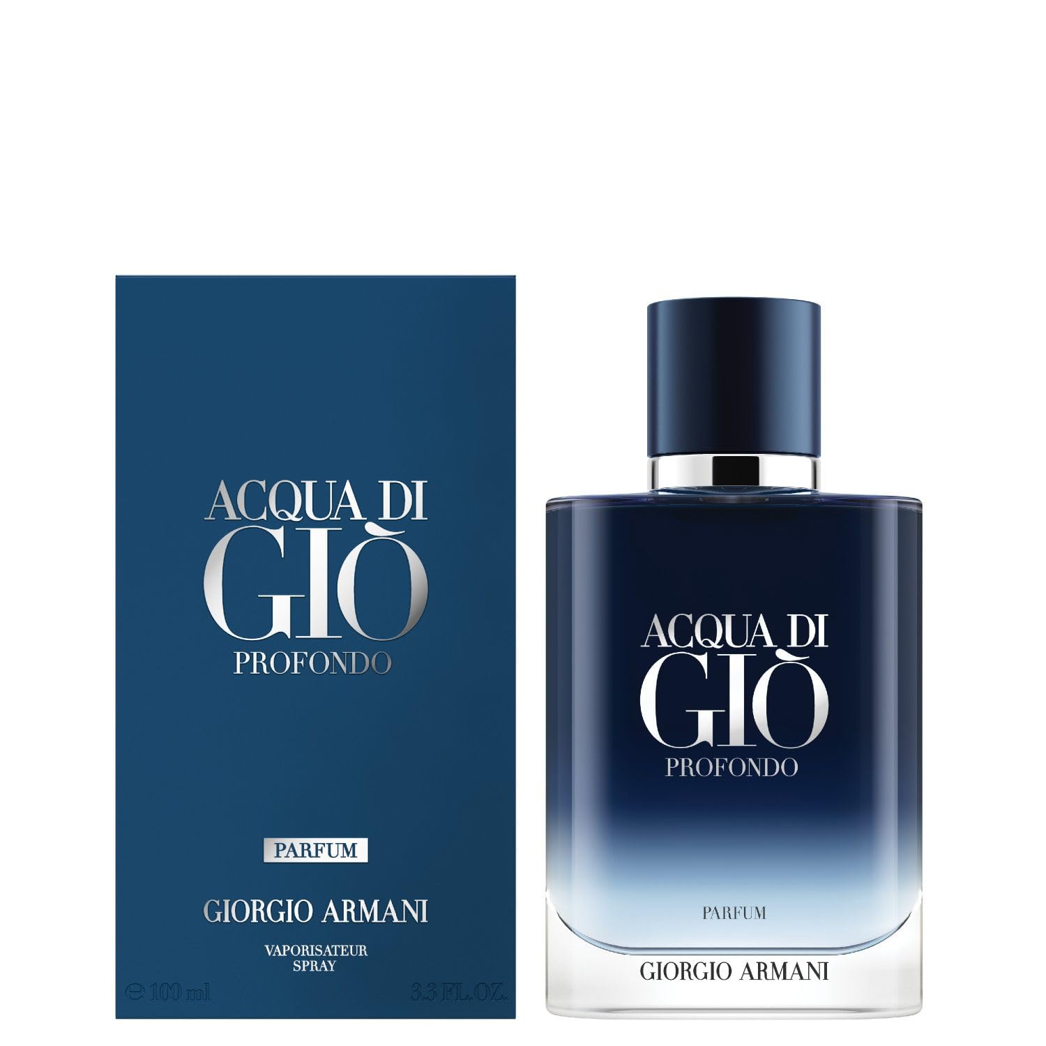 Foto 2 pulgar | Perfume Giorgio Armani Acqua Di Gio Profondo Parfum 100 Ml - Venta Internacional