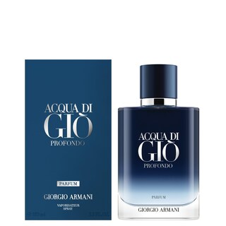 Foto 1 | Perfume Giorgio Armani Acqua Di Gio Profondo Parfum 100 Ml - Venta Internacional