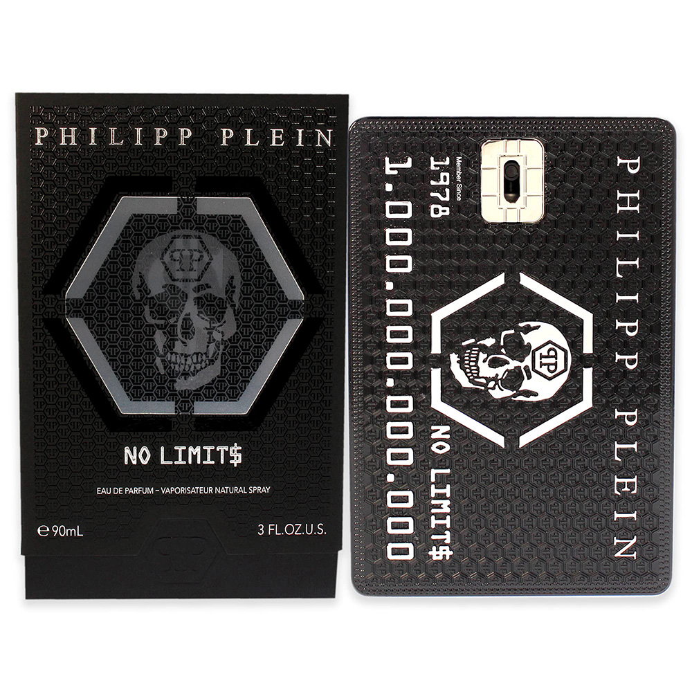 Foto 2 pulgar | Perfume Philipp Plein No Limits para Hombre Eau de Parfum 100 Ml - Venta Internacional