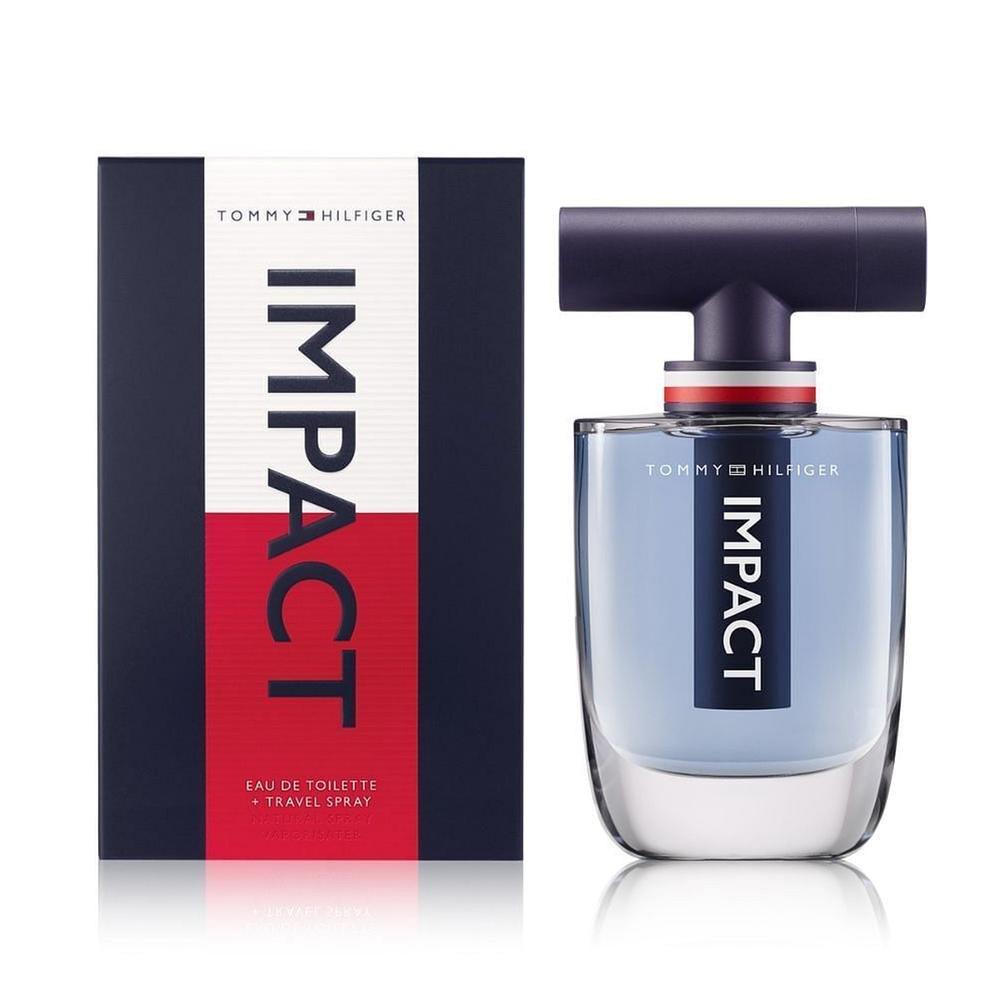 Foto 2 pulgar | Perfume Tommy Hilfiger Impact Eau de Toilette 100 ml para Hombre