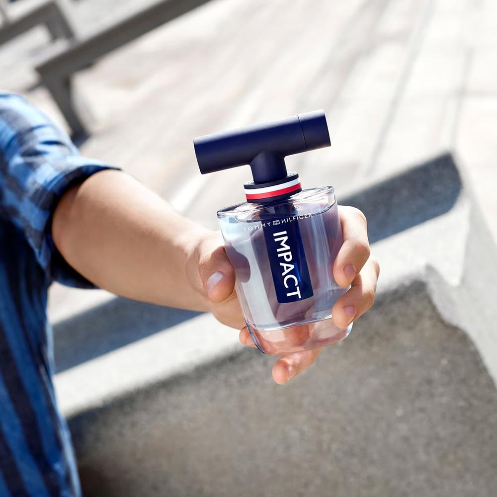 Foto 4 pulgar | Perfume Tommy Hilfiger Impact Eau de Toilette 100 ml para Hombre