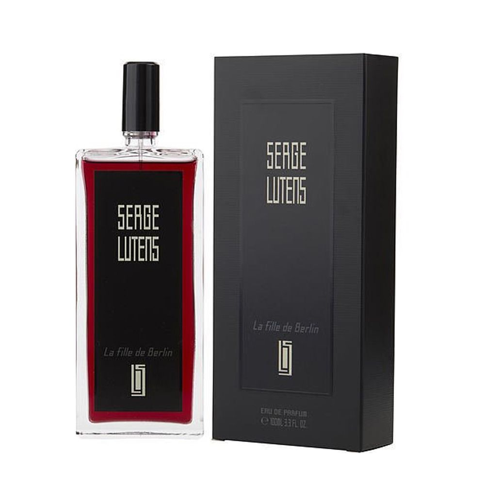 Foto 3 pulgar | Perfume Serge Lutens La Fille De Berlin, Eau De Parfum, 100 Ml - Venta Internacional.