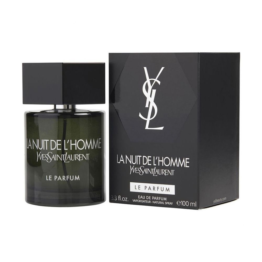 Foto 3 pulgar | Perfume Yves Saint Laurent La Nuit De L'homme Le Parfum 100 ml para Hombre- Venta Internacional
