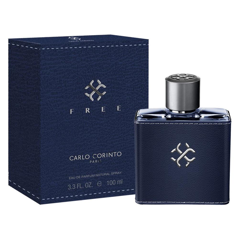 Foto 2 pulgar | Perfume Carlo Corinto Find Your Way Eau de Parfum Free 100 ml