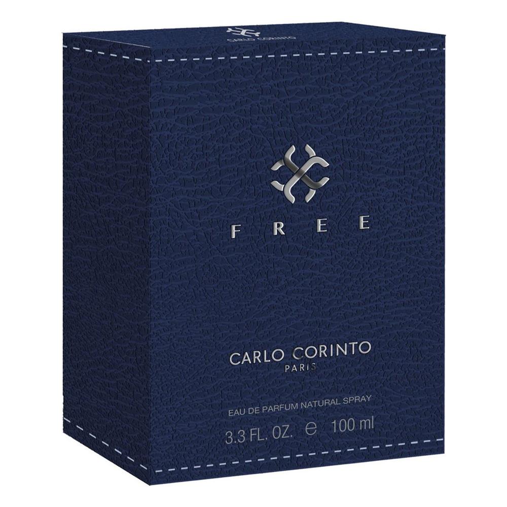 Foto 4 pulgar | Perfume Carlo Corinto Find Your Way Eau de Parfum Free 100 ml