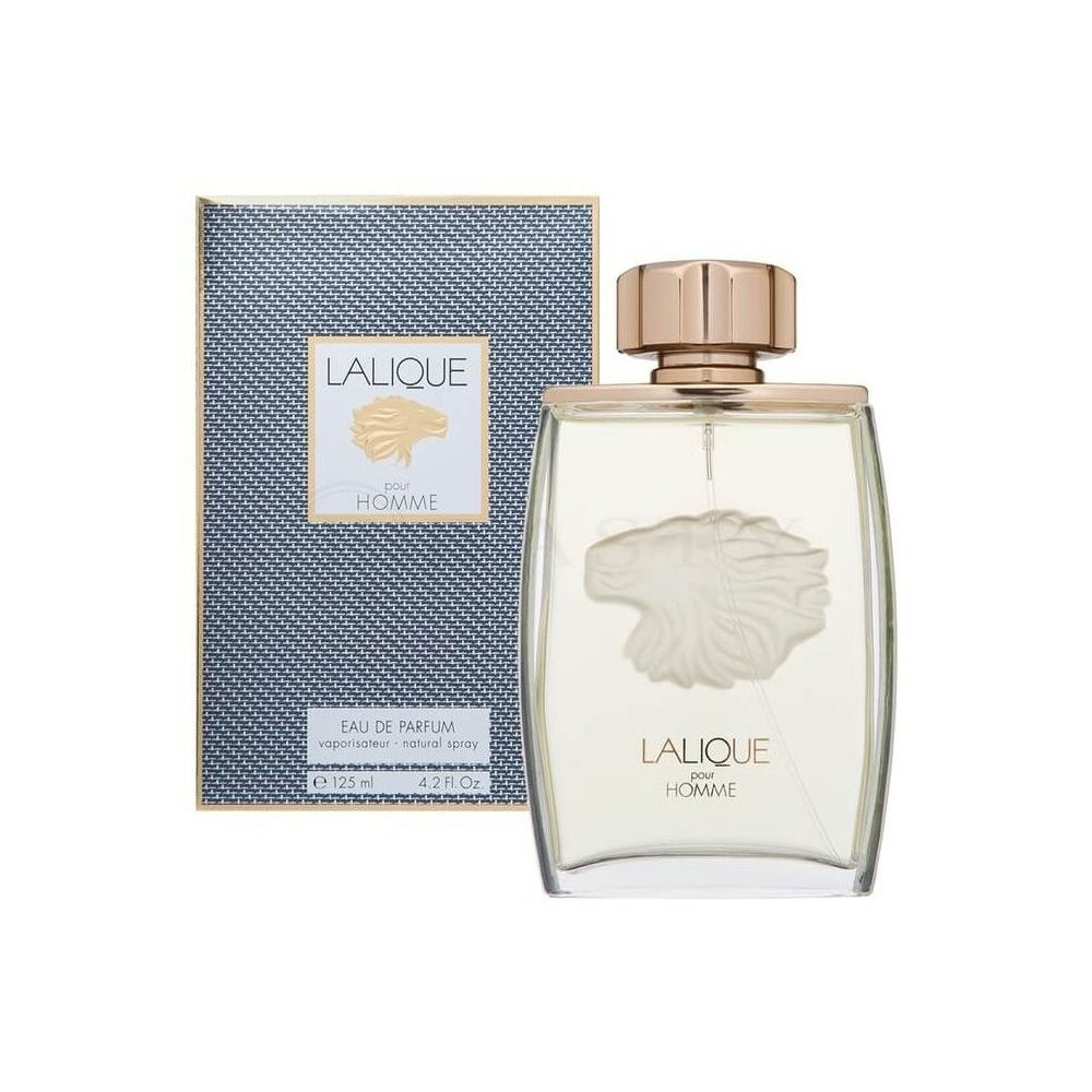 Perfume Lalique Homme Eau De Parfum 125 Ml Para Hombre - Venta Internacional