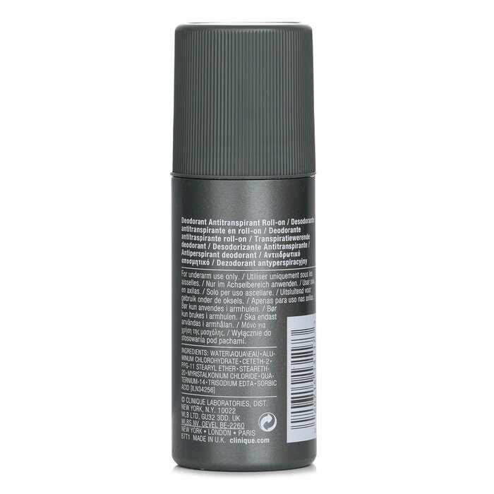 Foto 5 pulgar | Desodorante Antitranspirante Roll On Clinique para Hombre - Venta Internacional