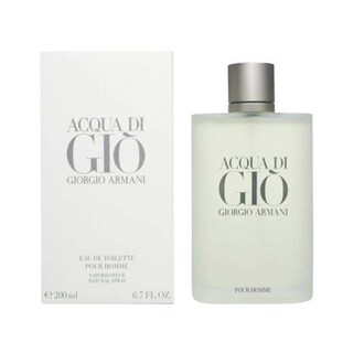 Foto 1 | Perfume Giorgio Armani Acqua Di Gio Eau De Toilette 200 ml para Hombre - Venta Internacional