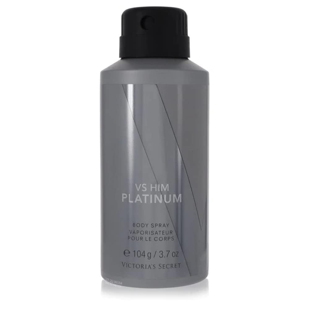 Foto 1 | Desodorante En Aerosol Victoria's Secret Very Sexy Platinum Para Él, 110 Ml - Venta Internacional.