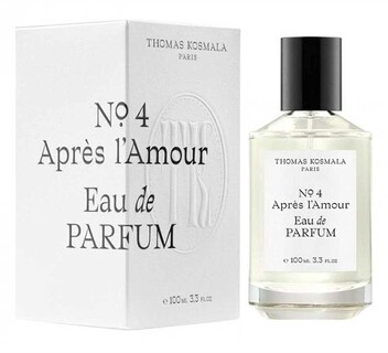 Foto 2 | Perfume Thomas Kosmala Apres L'amour No 4, Eau De Parfum, 100 Ml - Venta Internacional.