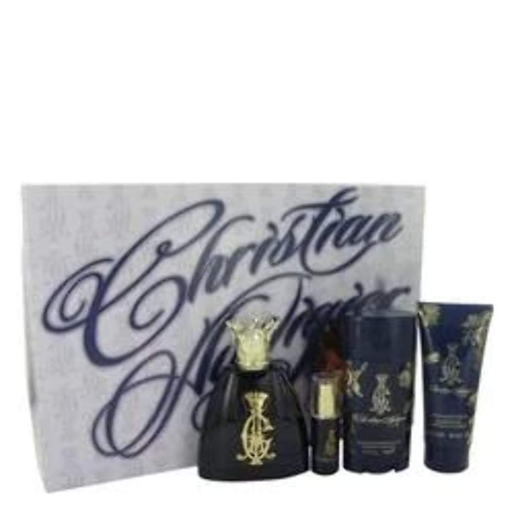 Foto 2 pulgar | Set De Regalo Christian Audigier De Christian Audigier Para Hombre - Venta Internacional.