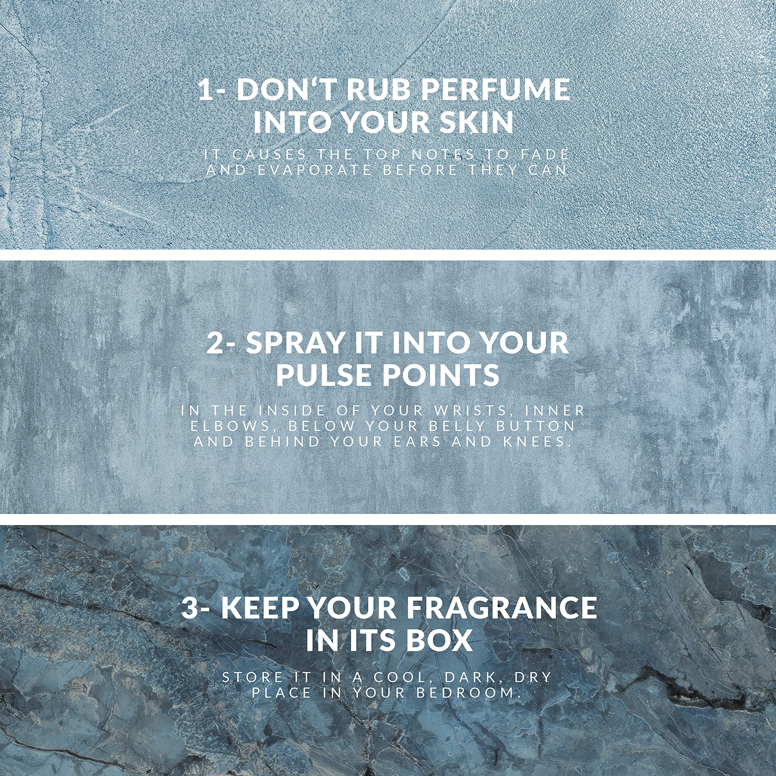 Foto 4 pulgar | Perfume Territoire Eau De Parfum Platinum Para Hombre 100 Ml - Venta Internacional.
