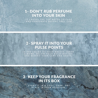 Foto 3 | Perfume Territoire Eau De Parfum Platinum Para Hombre 100 Ml - Venta Internacional.