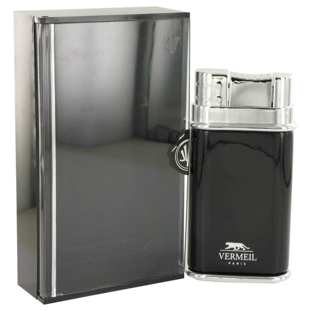 Foto 2 pulgar | Perfume Vermeil Para Hombre Jean Louis Vermeil Eau De Toilette 100 Ml - Venta Internacional.