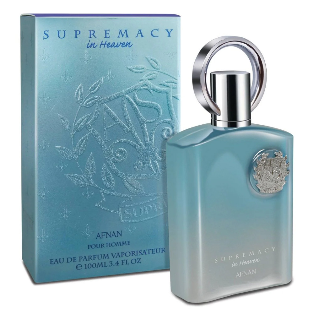 Foto 2 pulgar | Perfume Afnan Supremacy In Heaven Para Hombre Eau De Parfum 100 Ml - Venta Internacional.