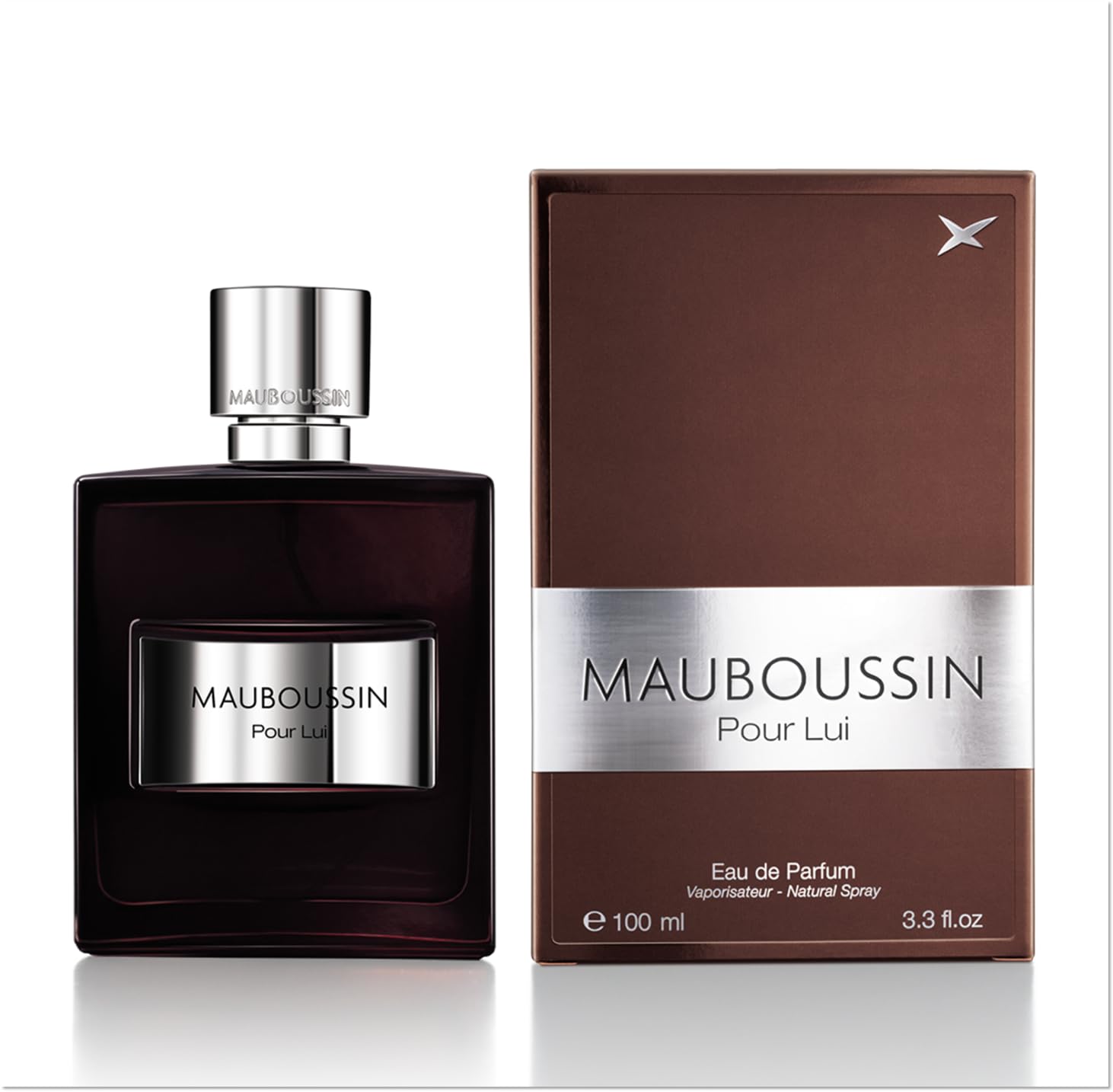 Foto 2 pulgar | Perfume Mauboussin Pour Lui Eau De Parfum, 100 Ml, Para Hombre - Venta Internacional.