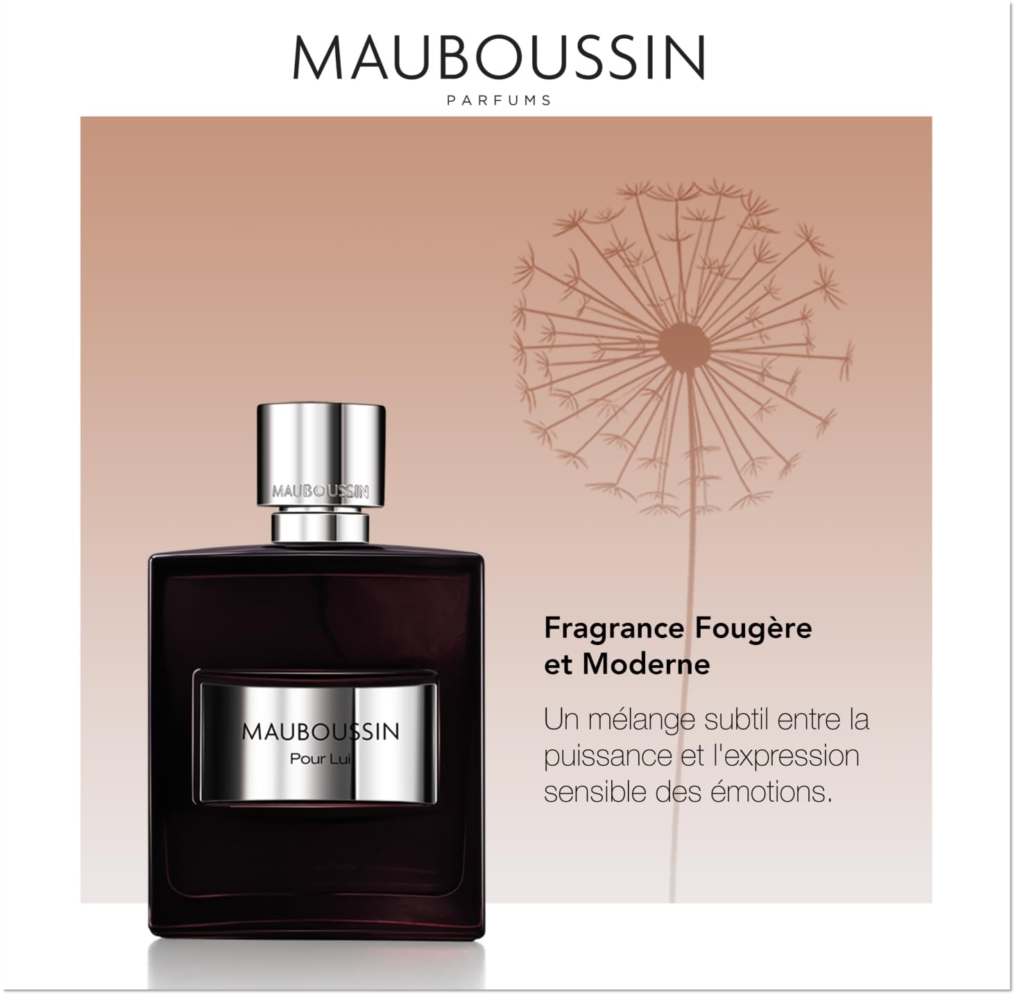 Foto 4 pulgar | Perfume Mauboussin Pour Lui Eau De Parfum, 100 Ml, Para Hombre - Venta Internacional.