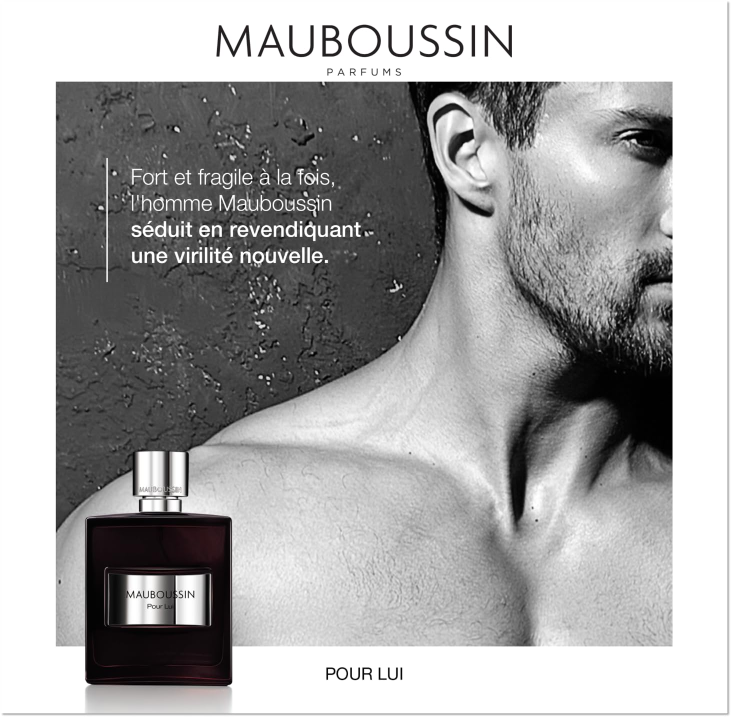 Perfume Mauboussin Pour Lui Eau De Parfum 100 Ml Para Hombre Venta Internacional. Coppel