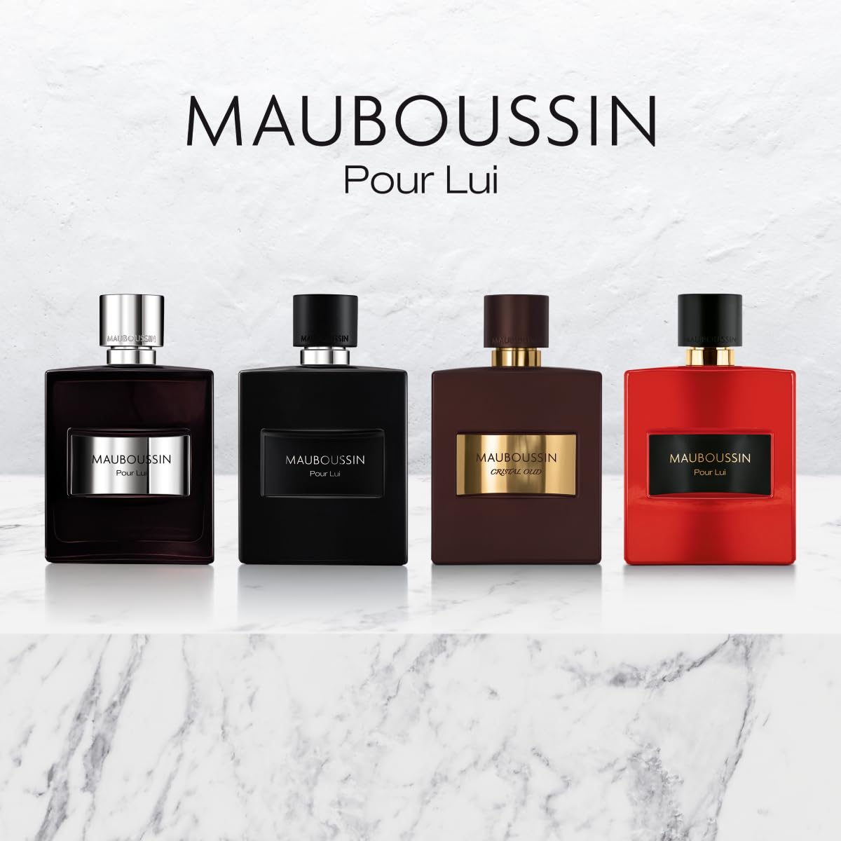 Foto 7 pulgar | Perfume Mauboussin Pour Lui Eau De Parfum, 100 Ml, Para Hombre - Venta Internacional.