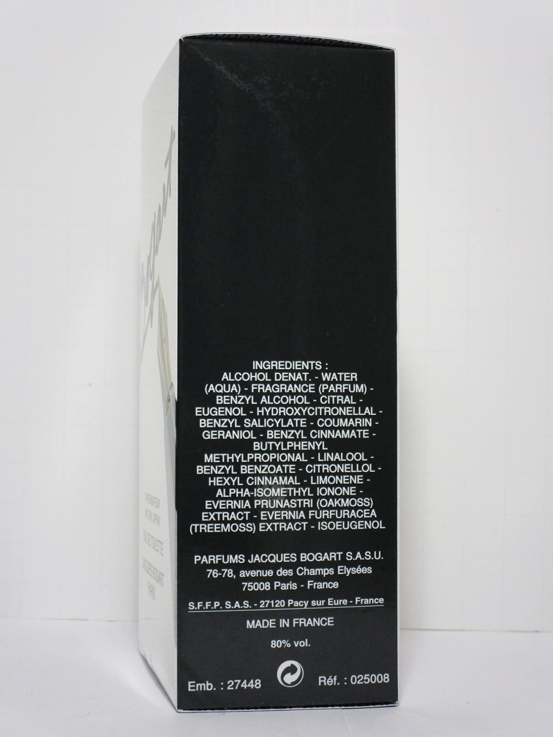 Foto 7 | Perfume Jacques Bogart para Hombre Eau De Toilette 90 Ml - Venta Internacional
