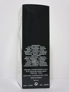 Foto 7 | Perfume Jacques Bogart para Hombre Eau De Toilette 90 Ml - Venta Internacional