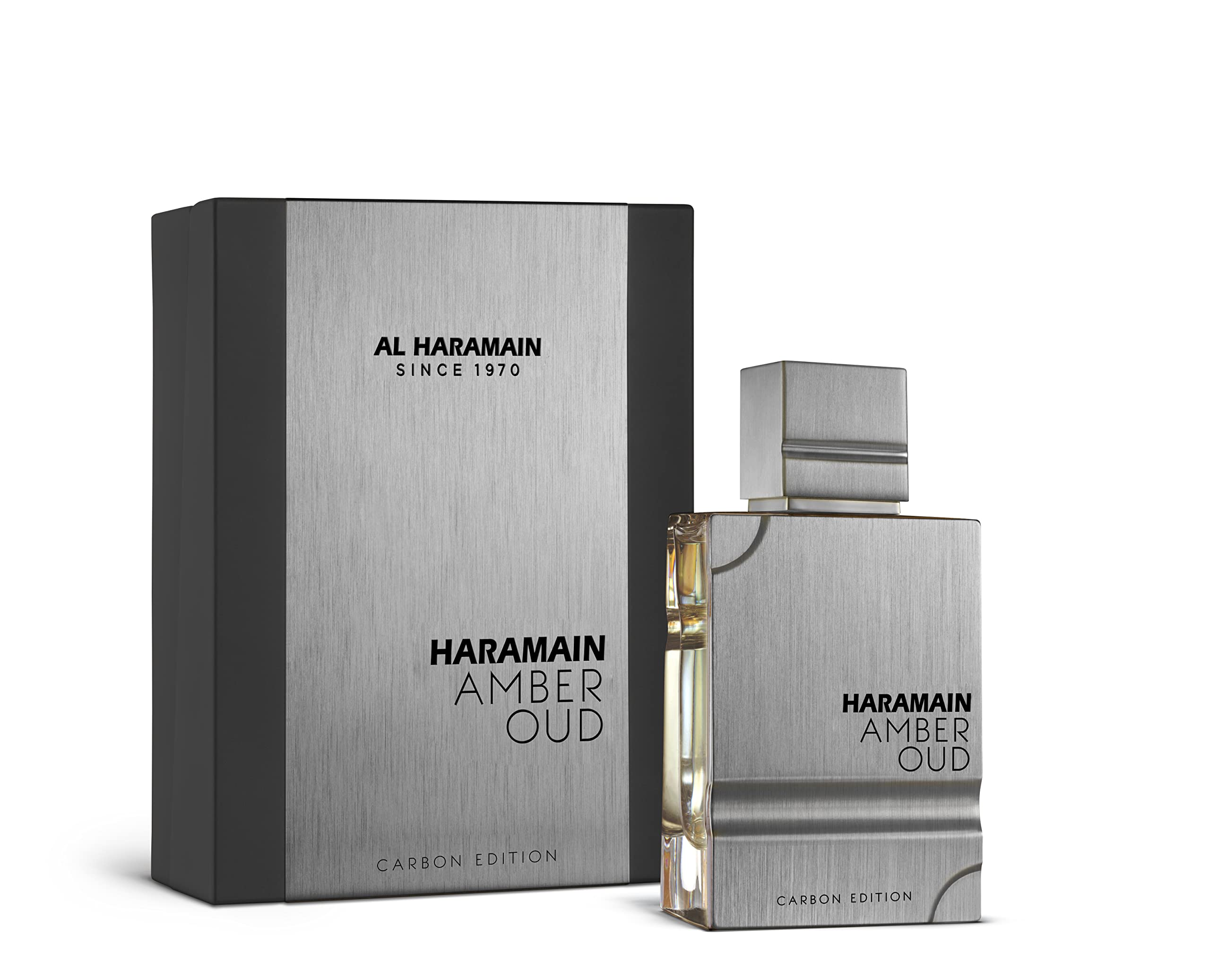 Foto 2 pulgar | Perfume Al Haramain Amber Oud Carbon Edition 60 Ml - Venta Internacional