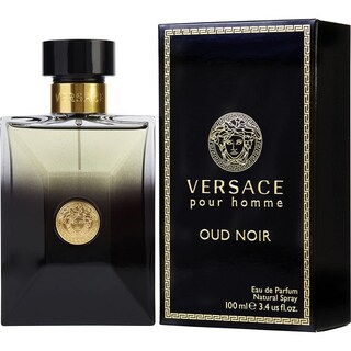 Foto 1 | Perfume Versace Pour Homme Oud Noir, Perfume, 100 Ml - Venta Internacional.