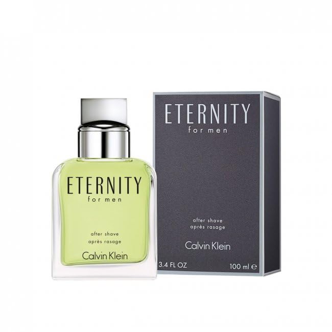 Foto 3 pulgar | Perfume Calvin Klein Eternity Para Hombre Después Del Afeitado, 100 Ml - Venta Internacional.