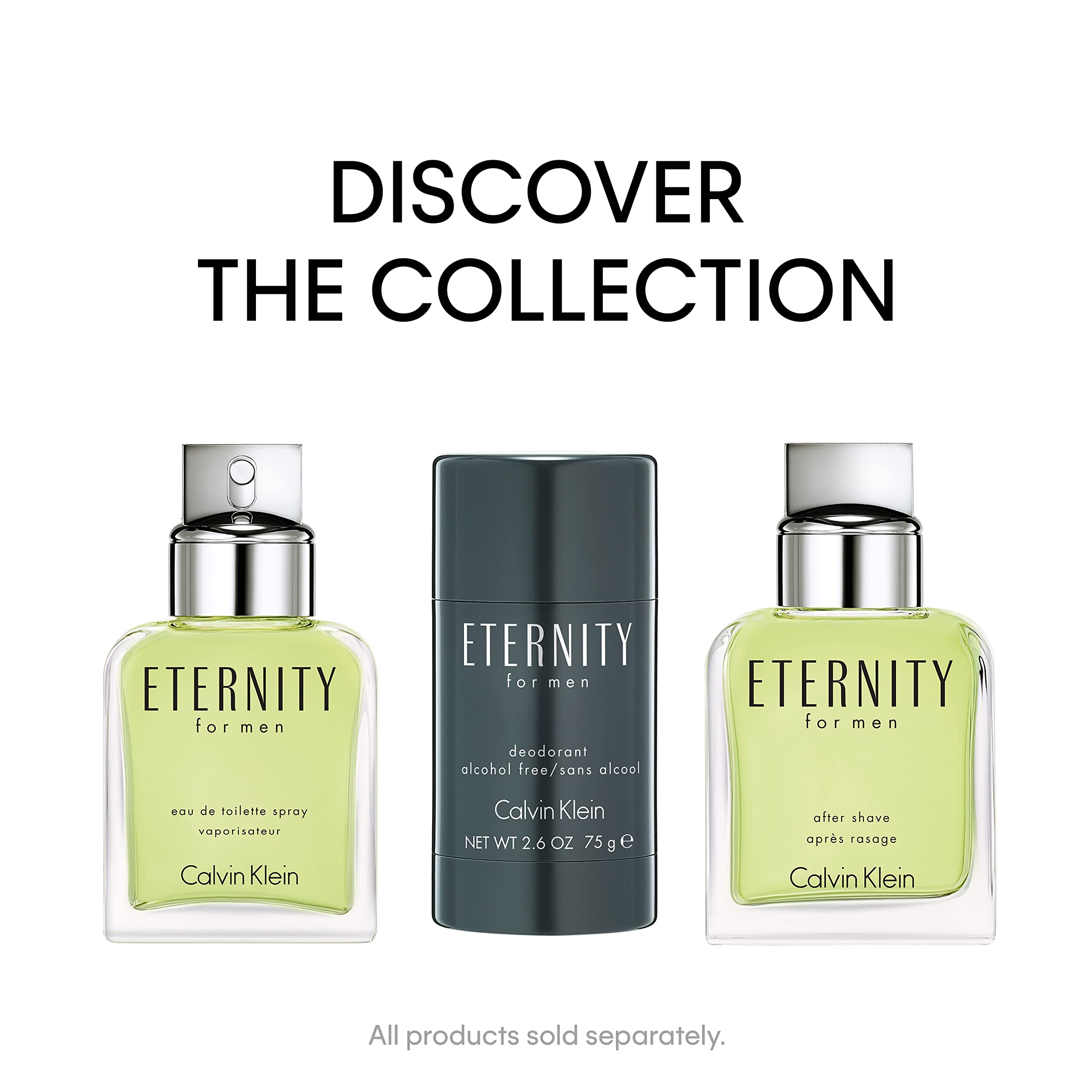 Foto 4 pulgar | Perfume Calvin Klein Eternity Para Hombre Después Del Afeitado, 100 Ml - Venta Internacional.