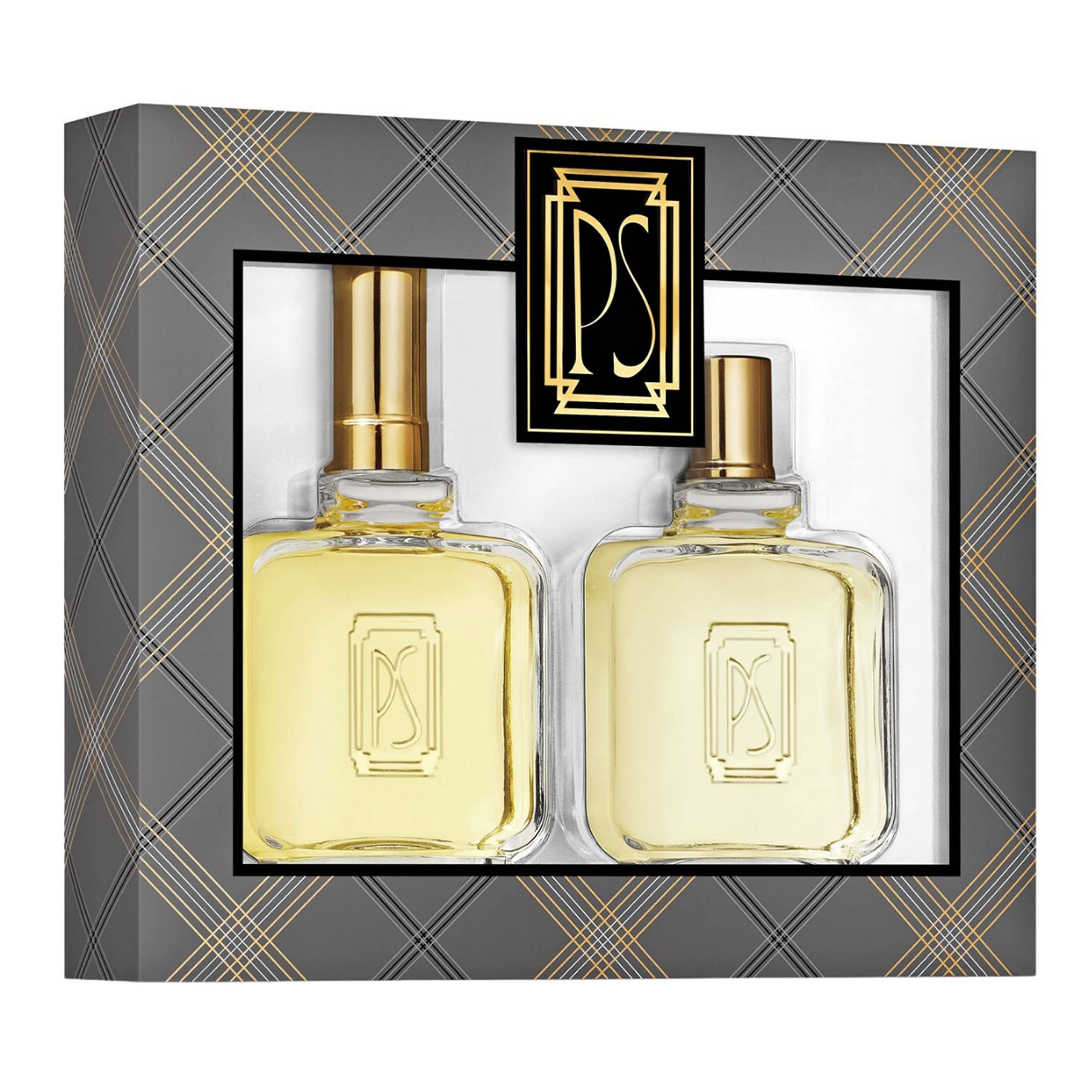 Set De Perfume Paul Sebastian Cologne Spray & After Shave 120 Ml - Venta Internacional.