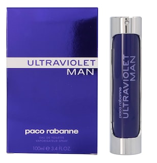 Foto 4 | Perfume Paco Rabanne Ultraviolet Men Eau de Toilette 100 ml - Venta Internacional