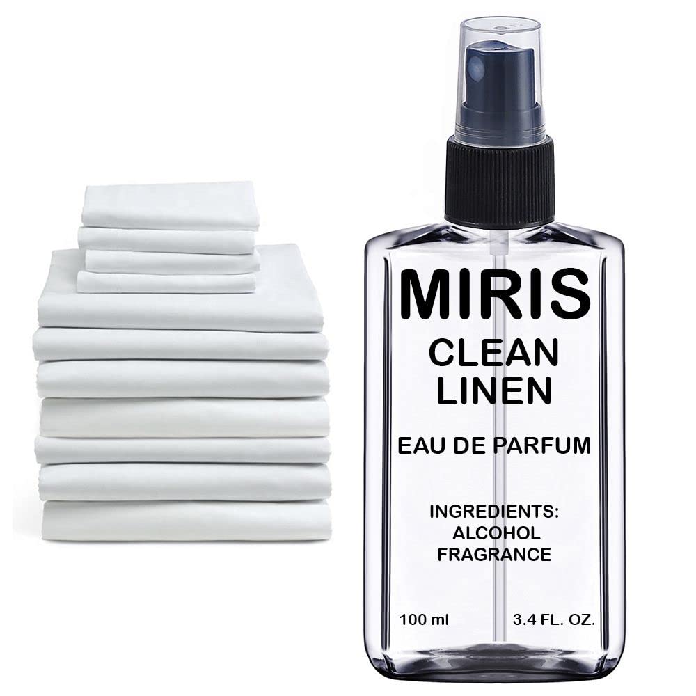 Perfume Miris Clean Linen Eau De Parfum, 100 Ml, Para Mujer Y Hombre - Venta Internacional.