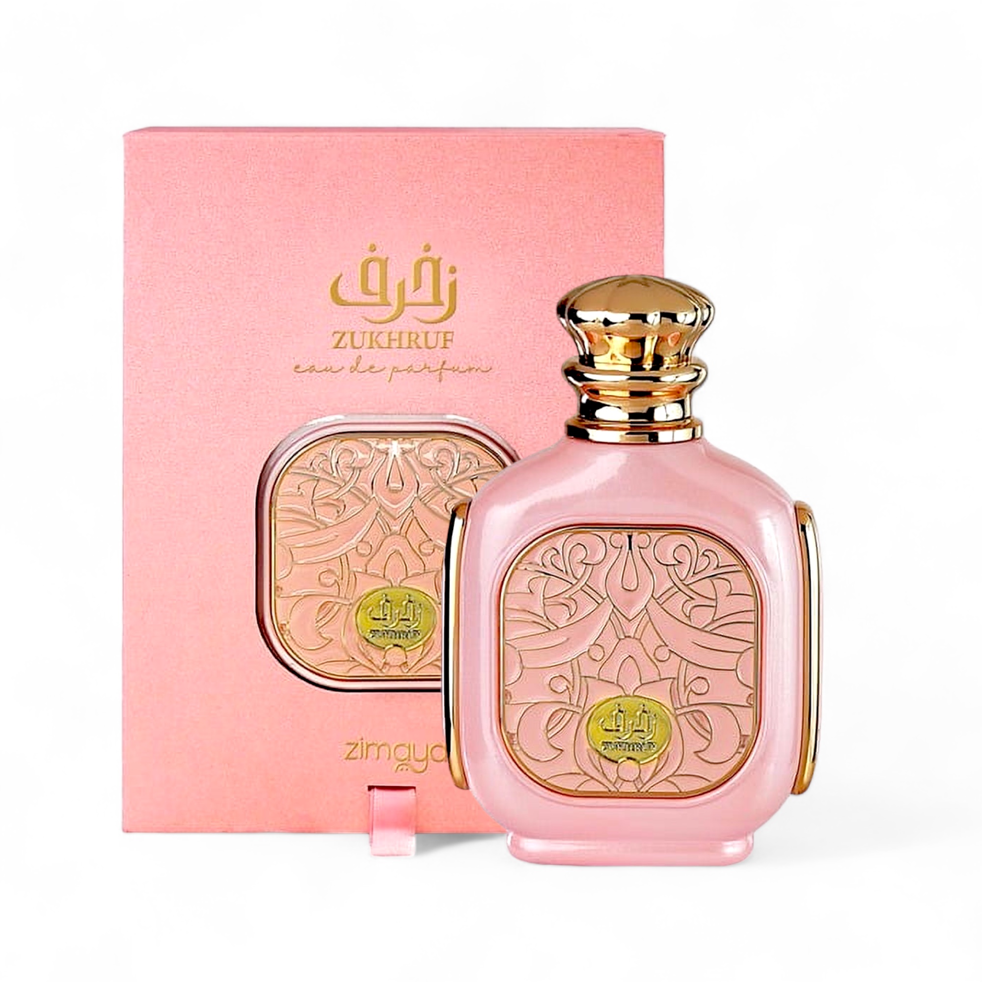 Foto 2 pulgar | Perfume Afnan Zukhruf Pink Eau De Parfum 100 ml Unisex - Venta Internacional